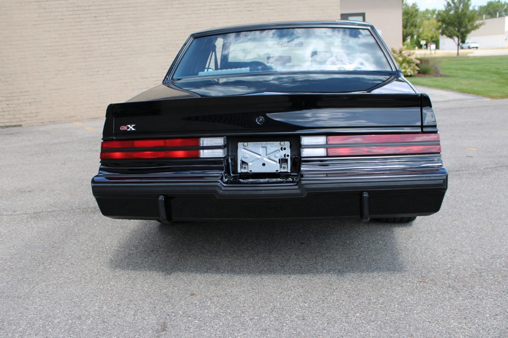 1987 Buick GNX - Image 136