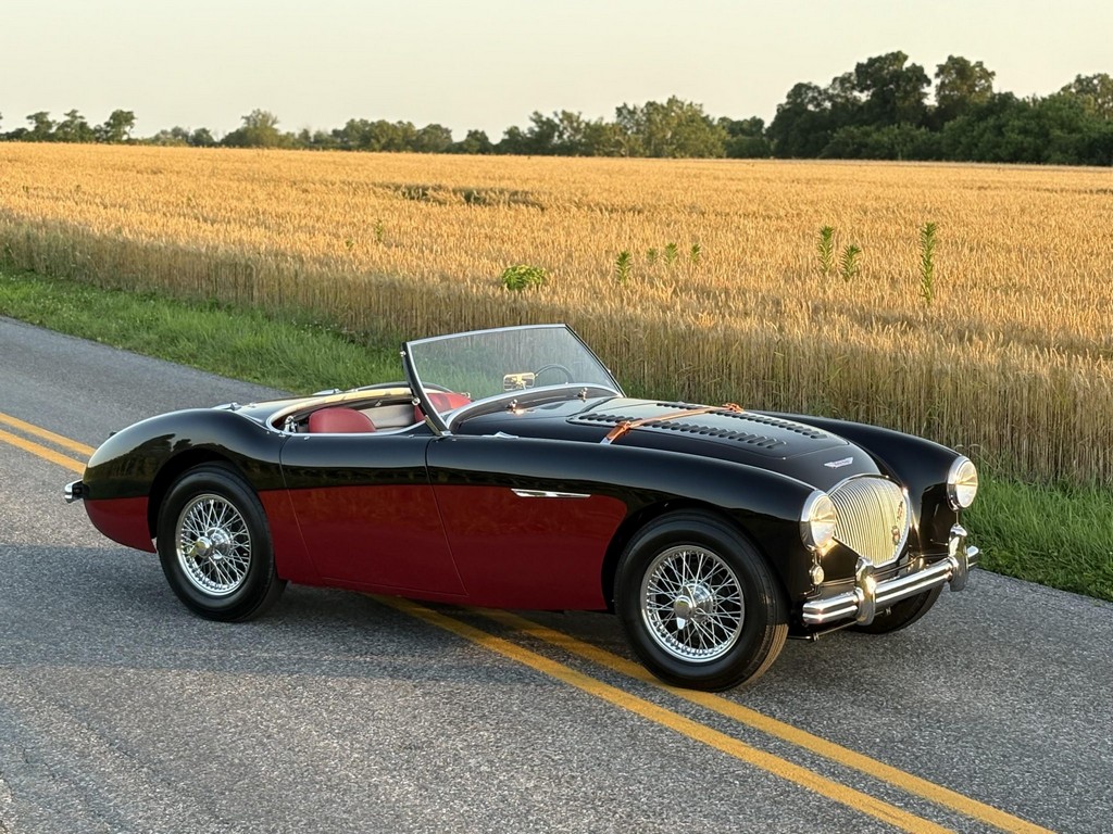 1956 Austin-Healey 100M Roadster - Image 143