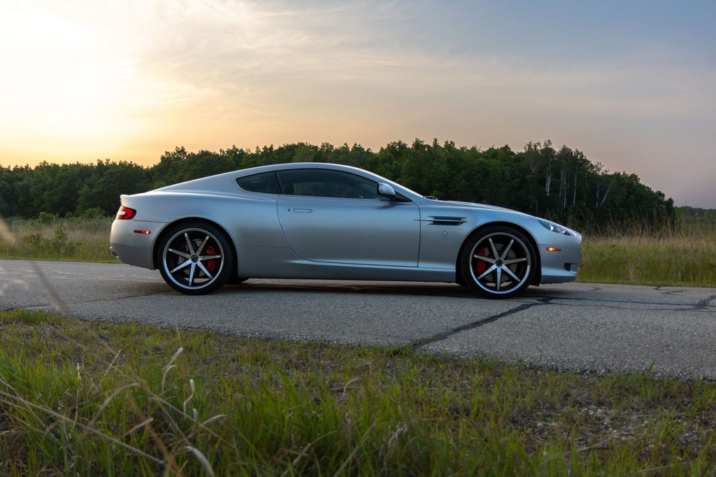 2005 Aston Martin DB9 - Image 148