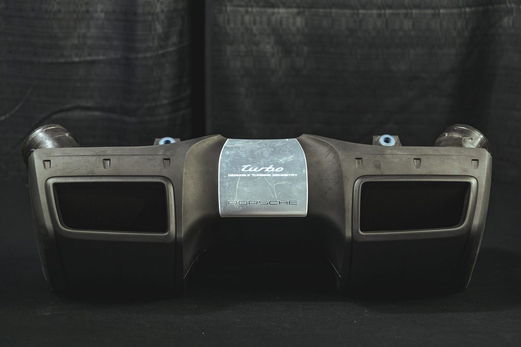 2008 Porsche 911 Turbo Cabriolet - Image 135