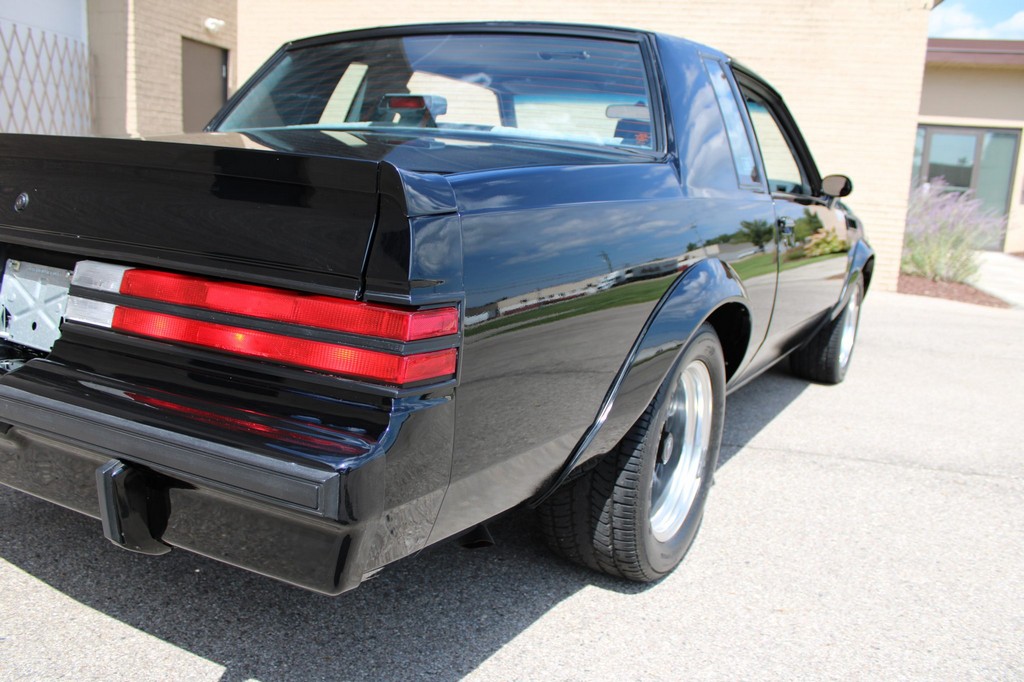 1987 Buick GNX - Image 137