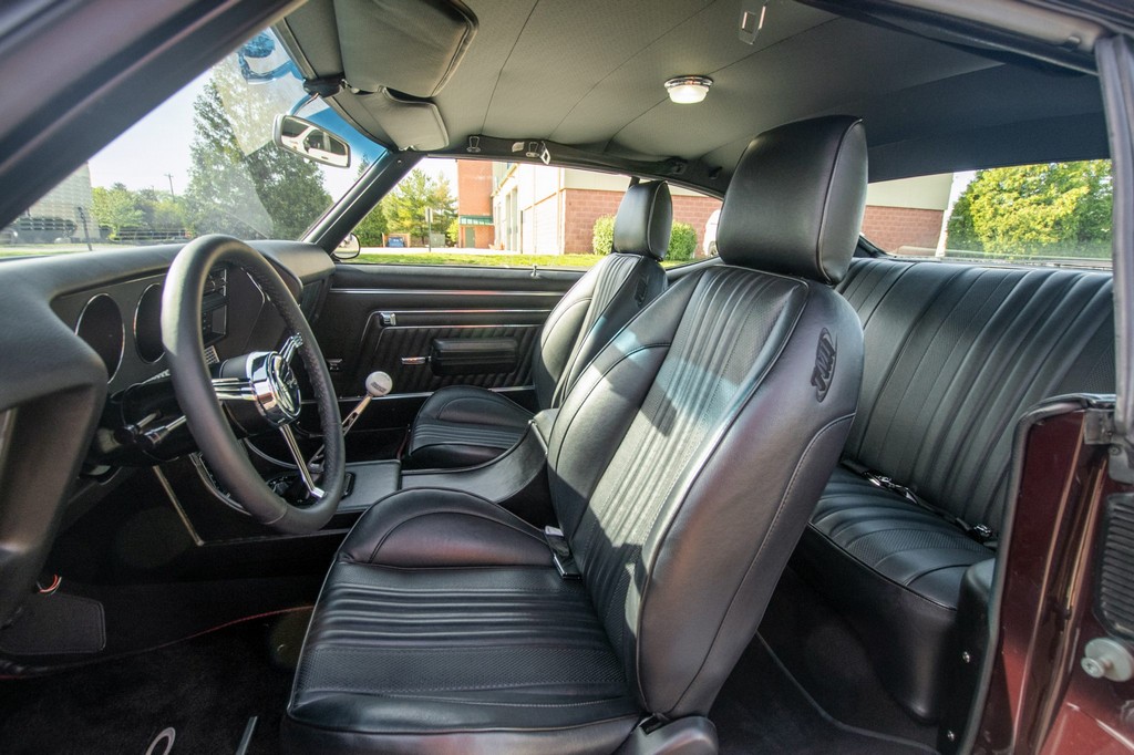 1970 Pontiac GTO Hardtop Coupe - Image 14