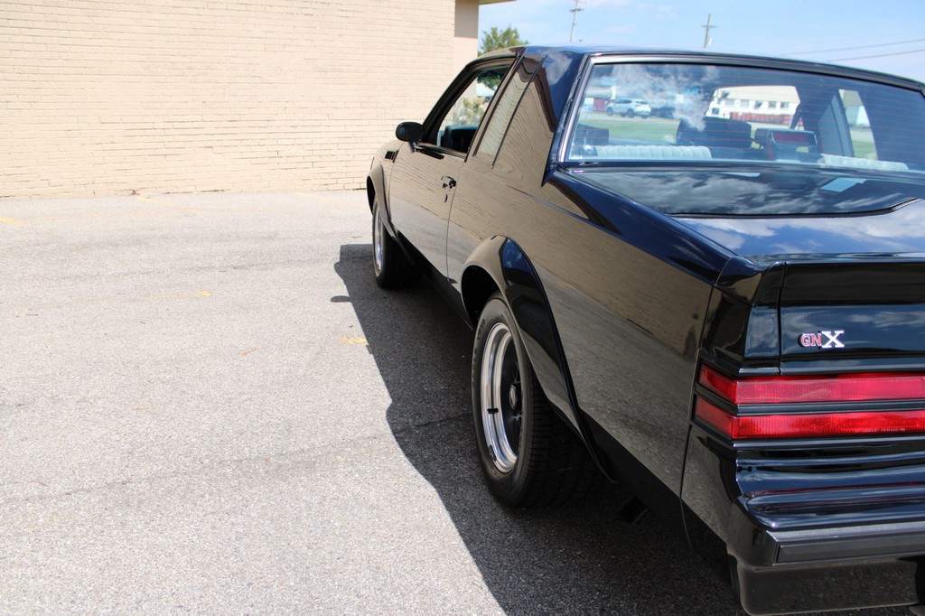 1987 Buick GNX - Image 138