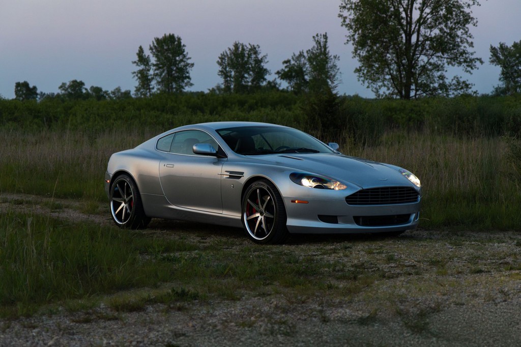 2005 Aston Martin DB9 - Image 149