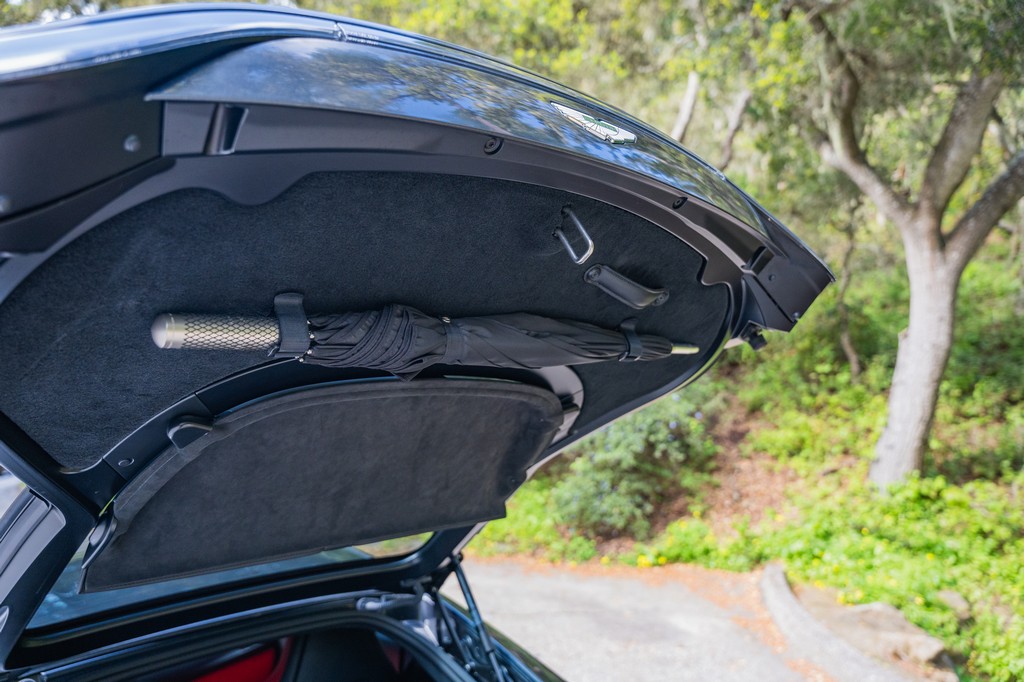 2021 Aston Martin Vantage Coupe - Image 138