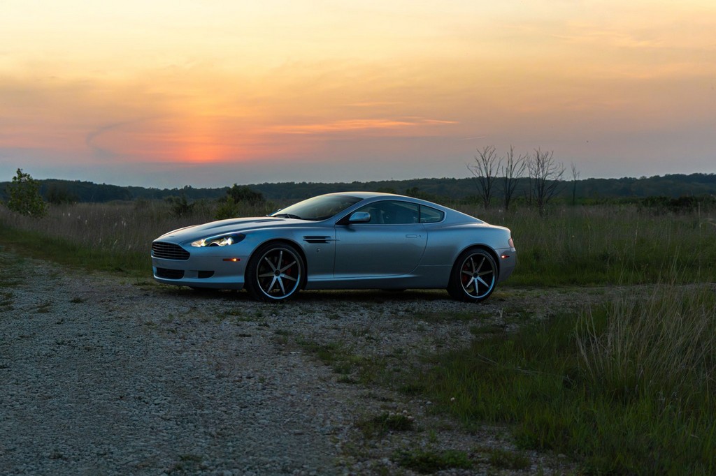 2005 Aston Martin DB9 - Image 150