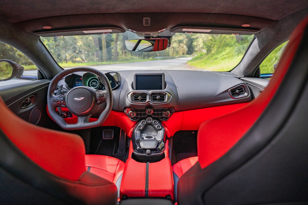 2021 Aston Martin Vantage Coupe - Image 139