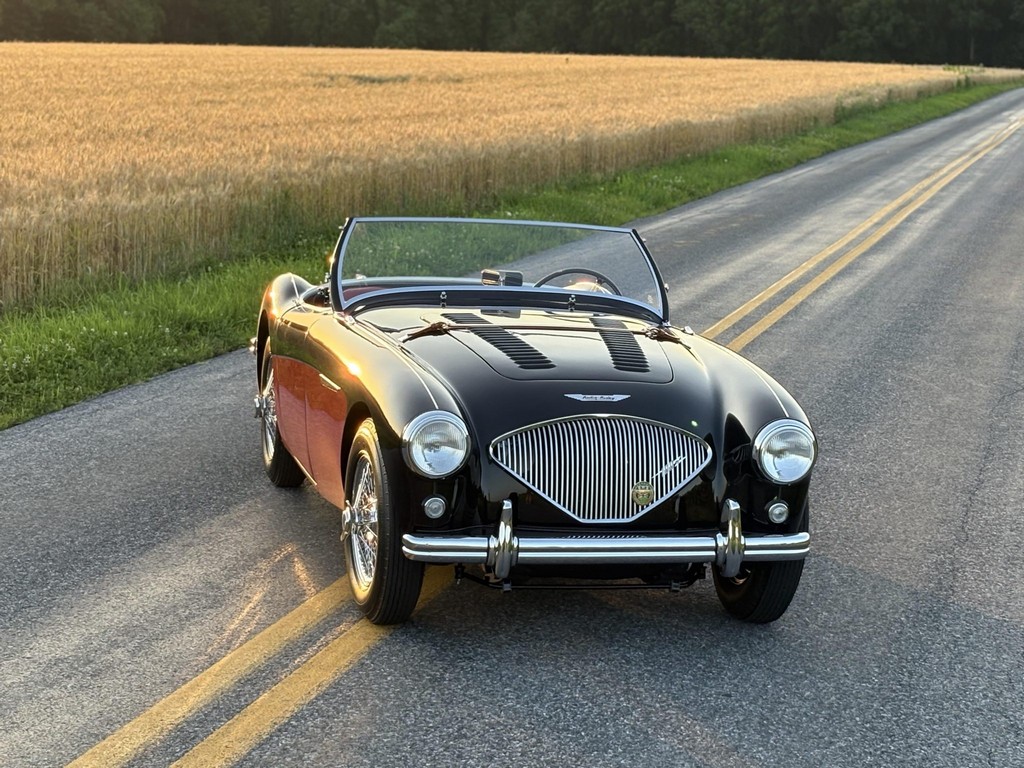 1956 Austin-Healey 100M Roadster - Image 145
