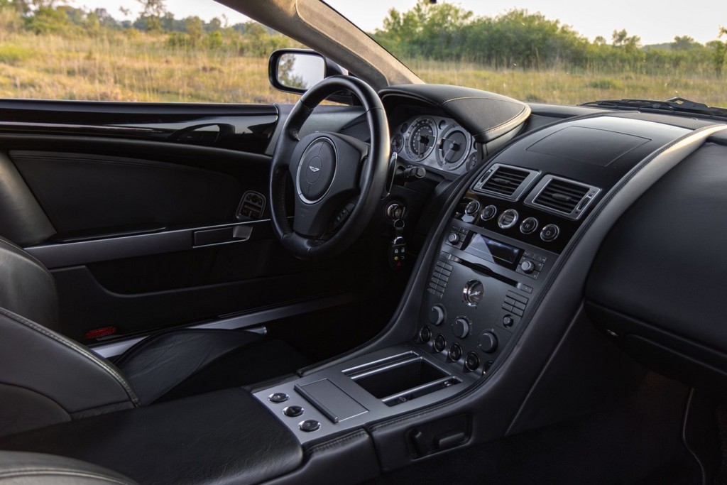 2005 Aston Martin DB9 - Image 151