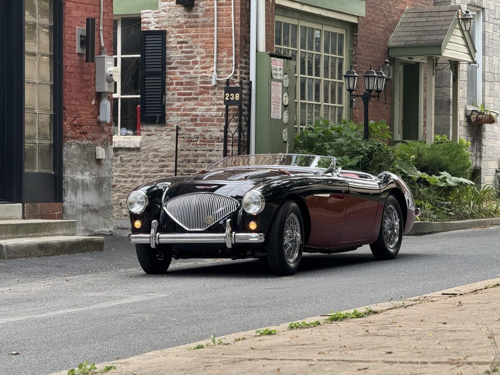 1956 Austin-Healey 100M Roadster - Image 146