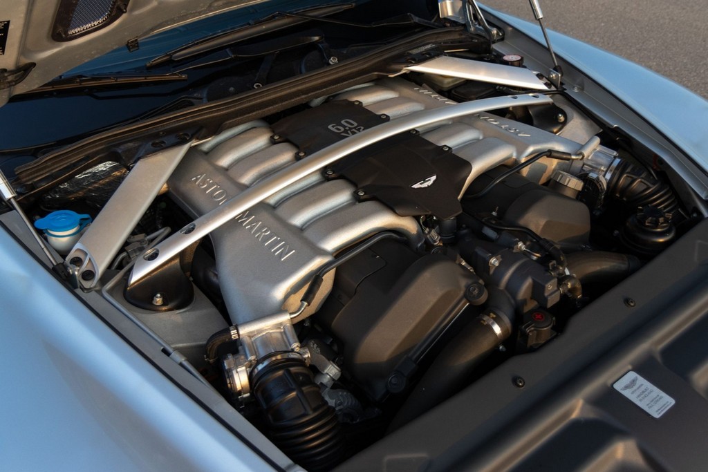 2005 Aston Martin DB9 - Image 152