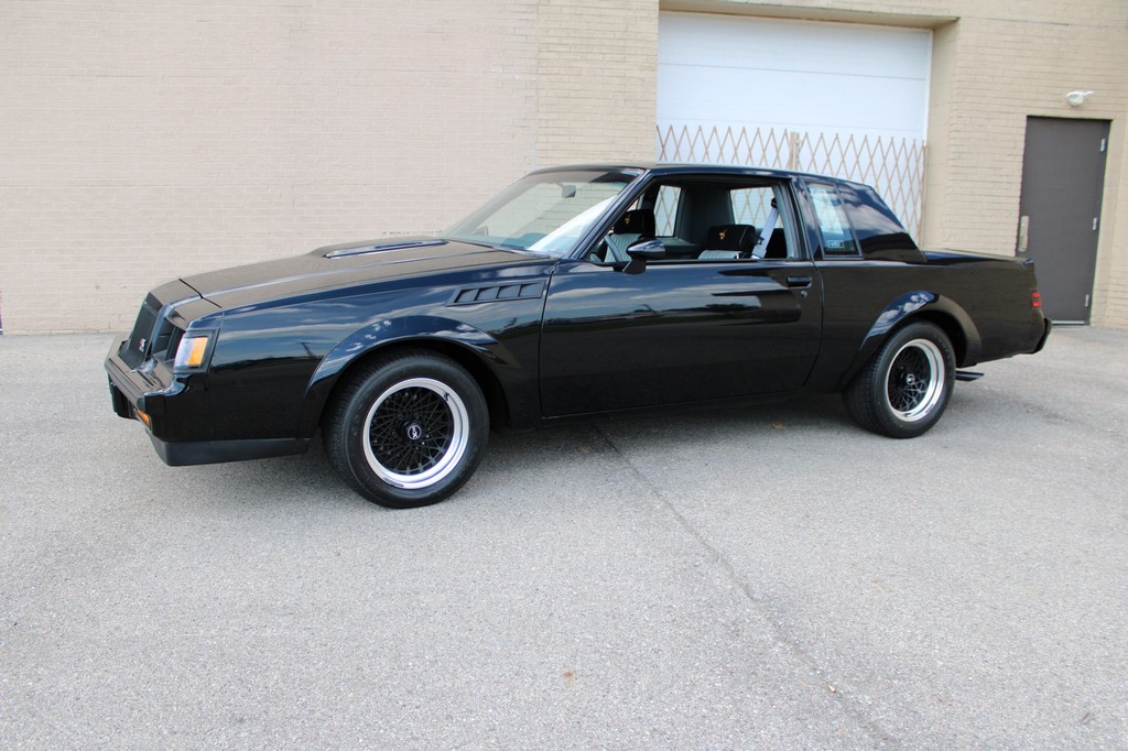 1987 Buick GNX