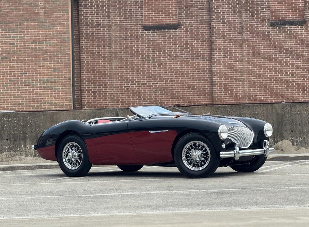 1956 Austin-Healey 100M Roadster - Image 147