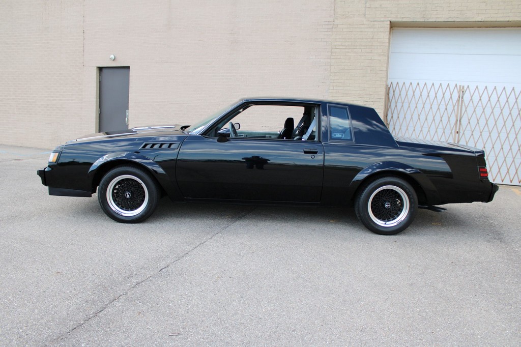 1987 Buick GNX - Image 141