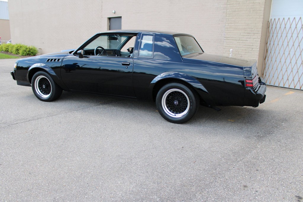 1987 Buick GNX - Image 142