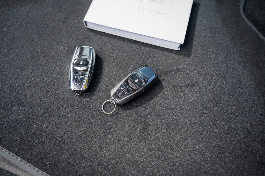 2021 Aston Martin Vantage Coupe - Image 143