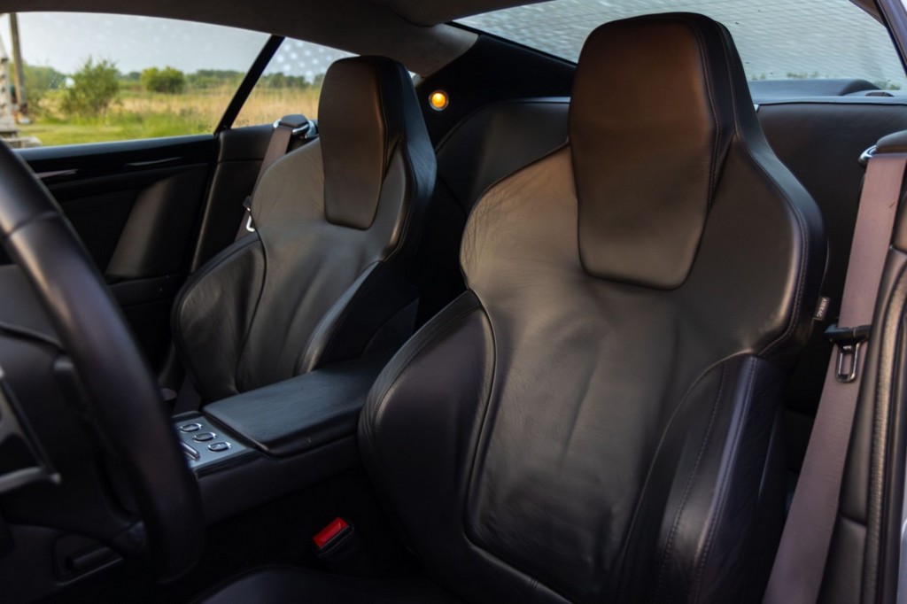 2005 Aston Martin DB9 - Image 153