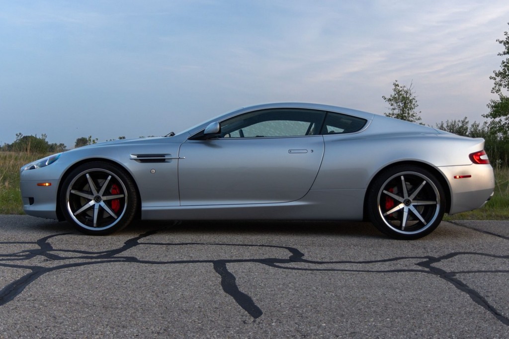 2005 Aston Martin DB9 - Image 154