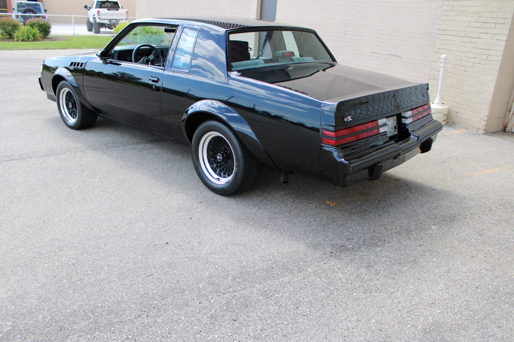 1987 Buick GNX - Image 143