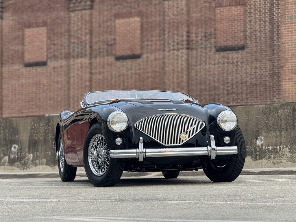 1956 Austin-Healey 100M Roadster - Image 148