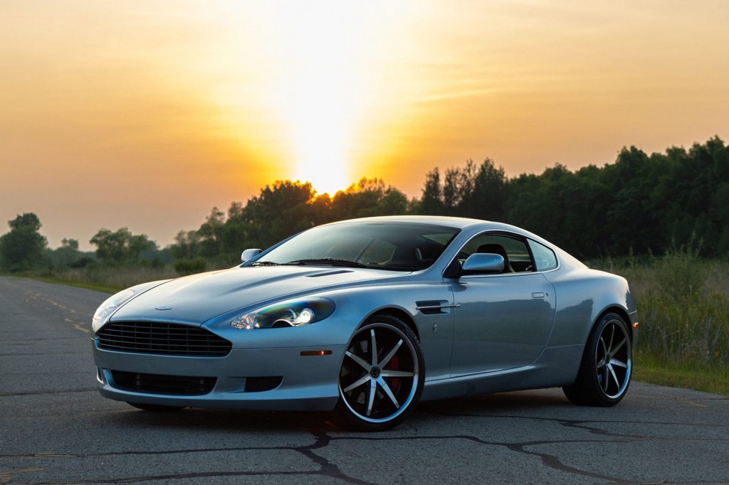 2005 Aston Martin DB9 - Image 155