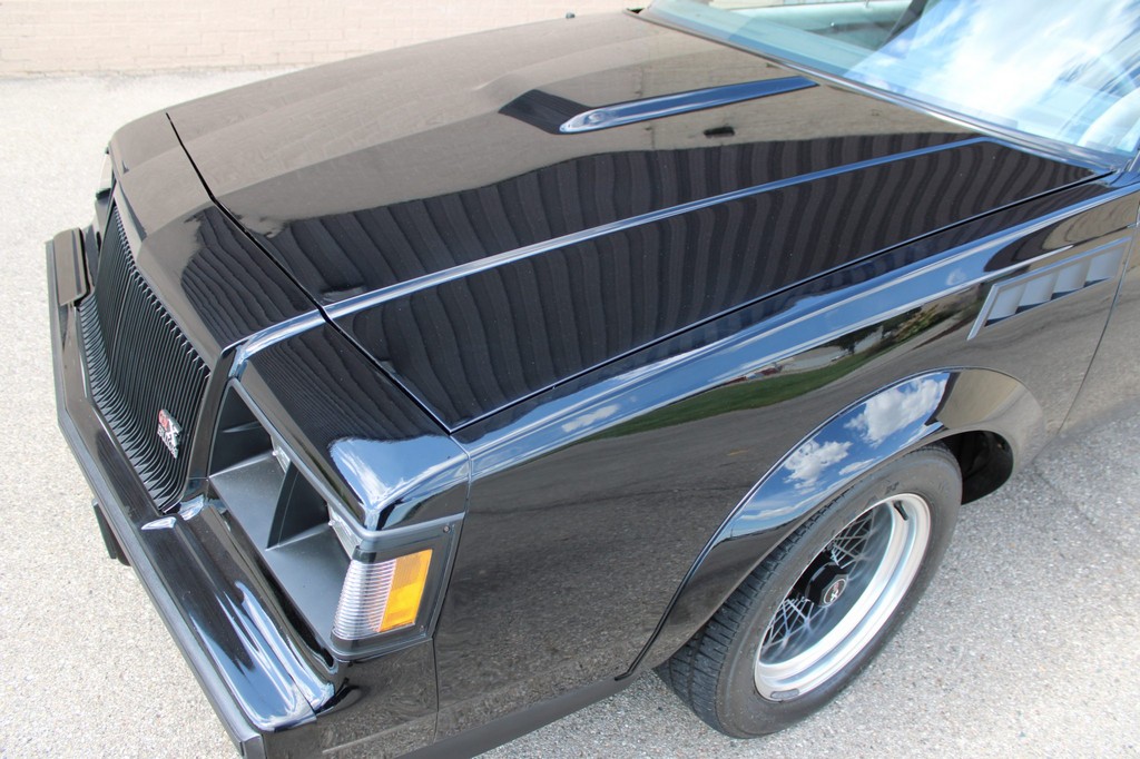 1987 Buick GNX - Image 144