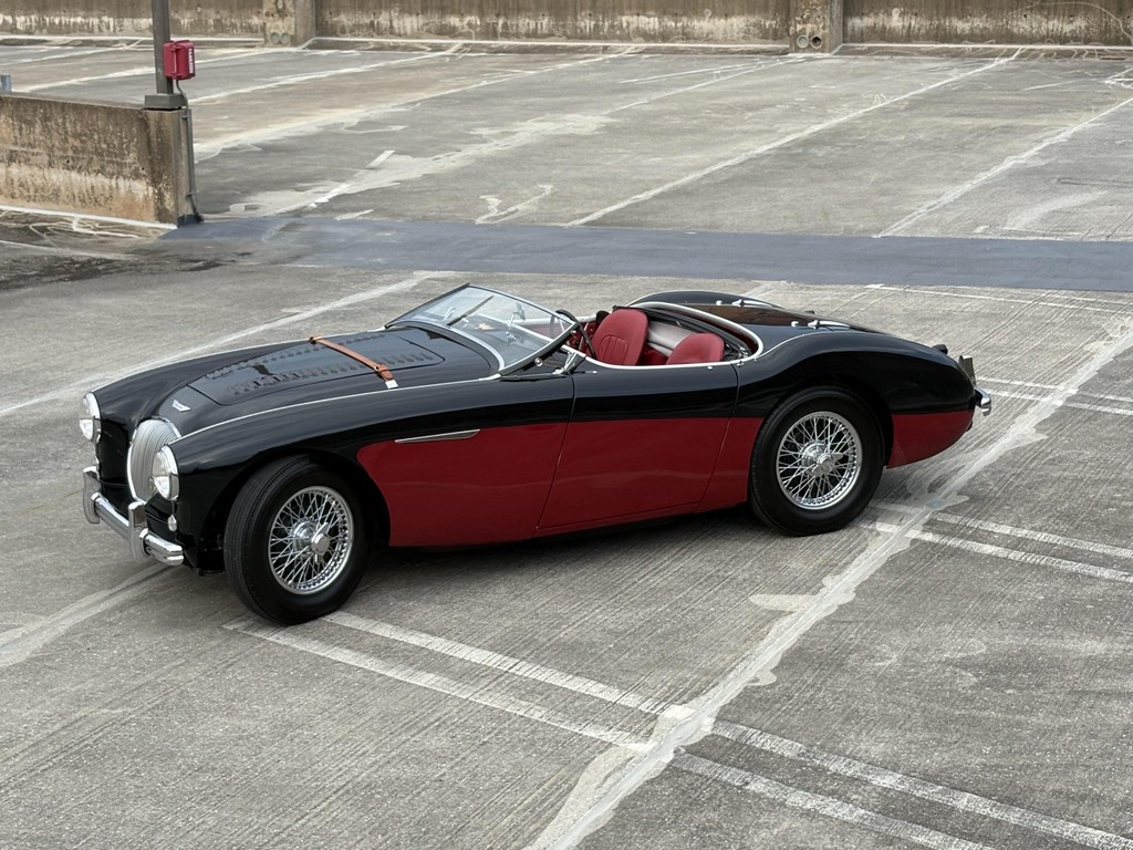 1956 Austin-Healey 100M Roadster