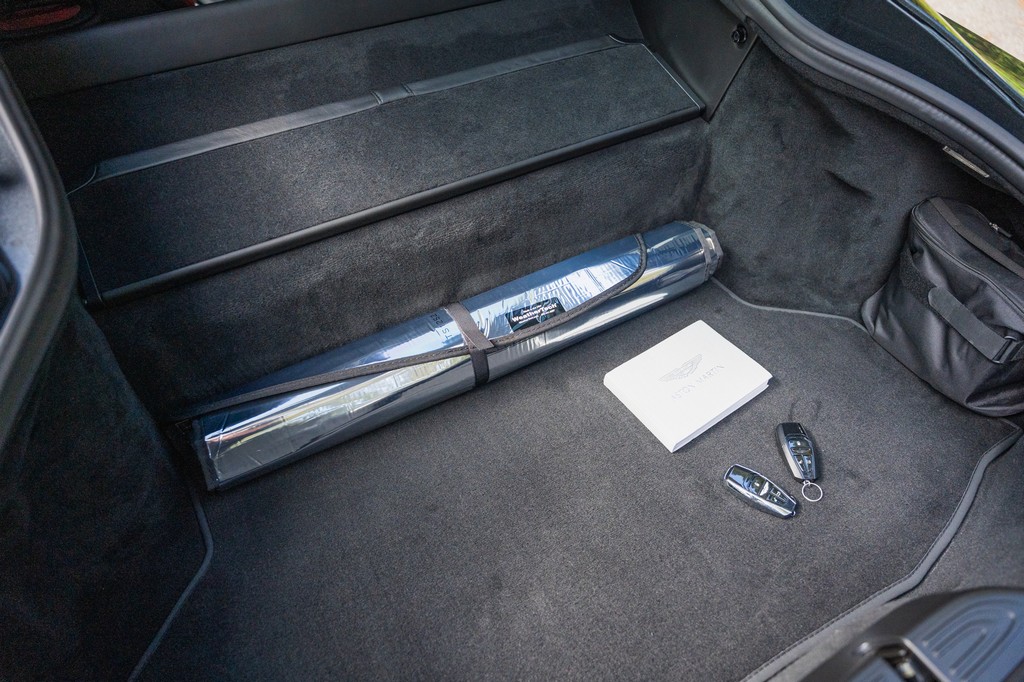 2021 Aston Martin Vantage Coupe - Image 146