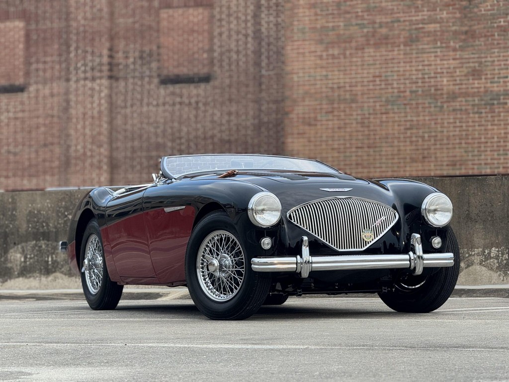 1956 Austin-Healey 100M Roadster - Image 2