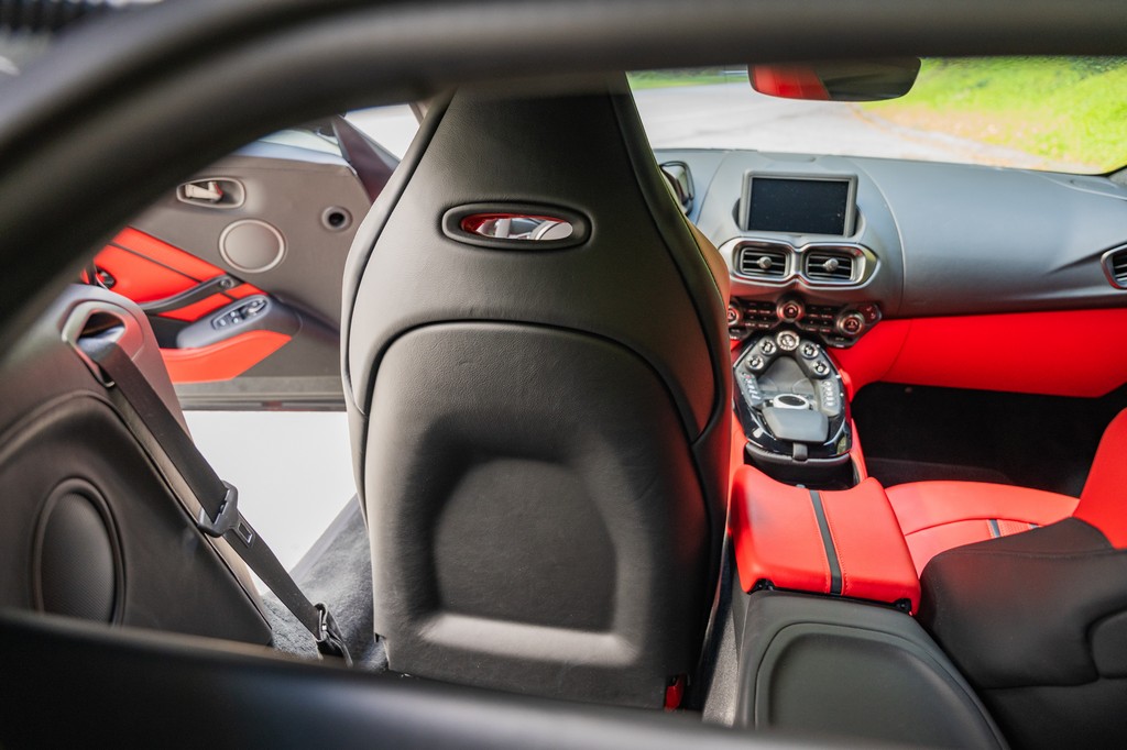 2021 Aston Martin Vantage Coupe - Image 147