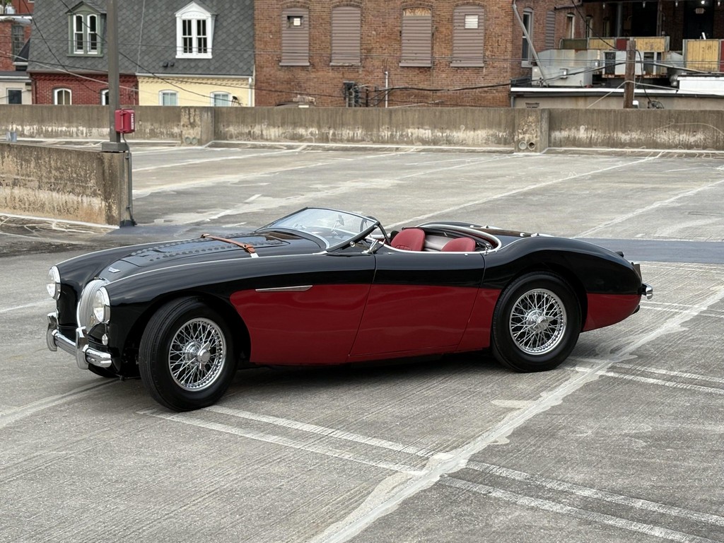 1956 Austin-Healey 100M Roadster - Image 3