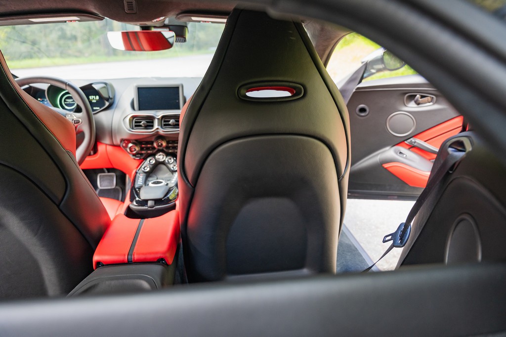 2021 Aston Martin Vantage Coupe - Image 148