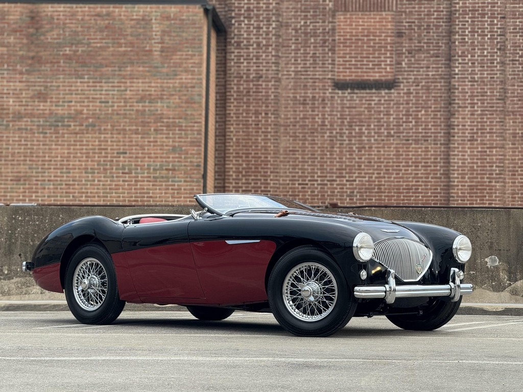 1956 Austin-Healey 100M Roadster - Image 4