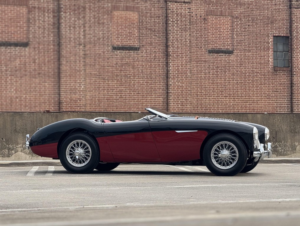 1956 Austin-Healey 100M Roadster - Image 5