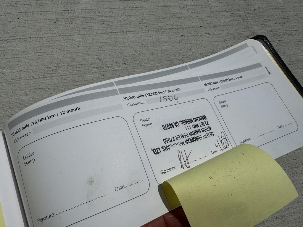 2005 Aston Martin DB9 - Image 158