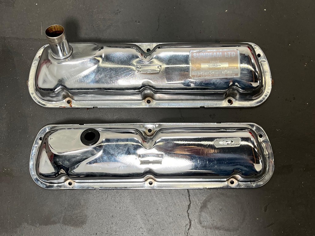 1965 Sunbeam Tiger Mk 1 - Image 58