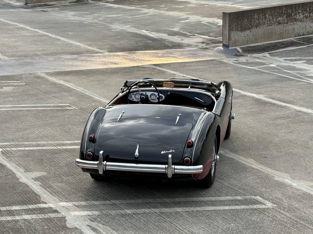 1956 Austin-Healey 100M Roadster - Image 6