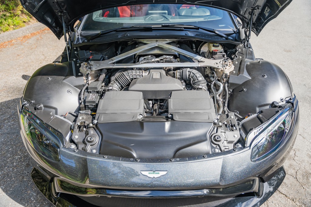 2021 Aston Martin Vantage Coupe - Image 151