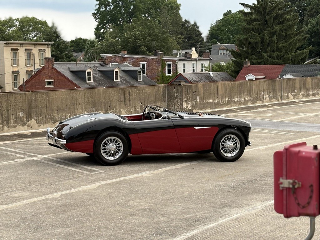 1956 Austin-Healey 100M Roadster - Image 7