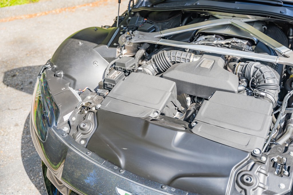 2021 Aston Martin Vantage Coupe - Image 152