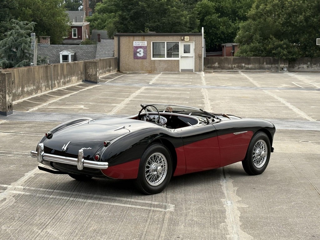 1956 Austin-Healey 100M Roadster - Image 8