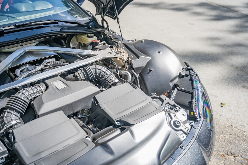 2021 Aston Martin Vantage Coupe - Image 153