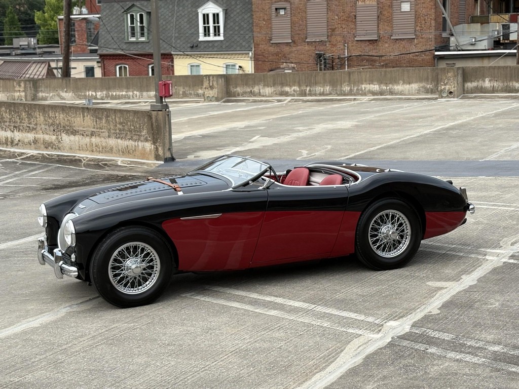 1956 Austin-Healey 100M Roadster - Image 9