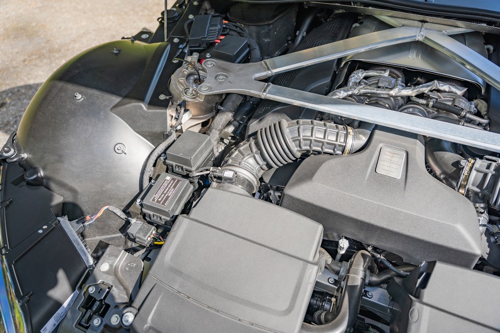 2021 Aston Martin Vantage Coupe - Image 154
