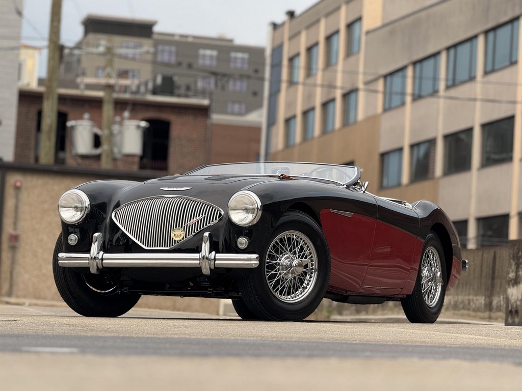 1956 Austin-Healey 100M Roadster - Image 10