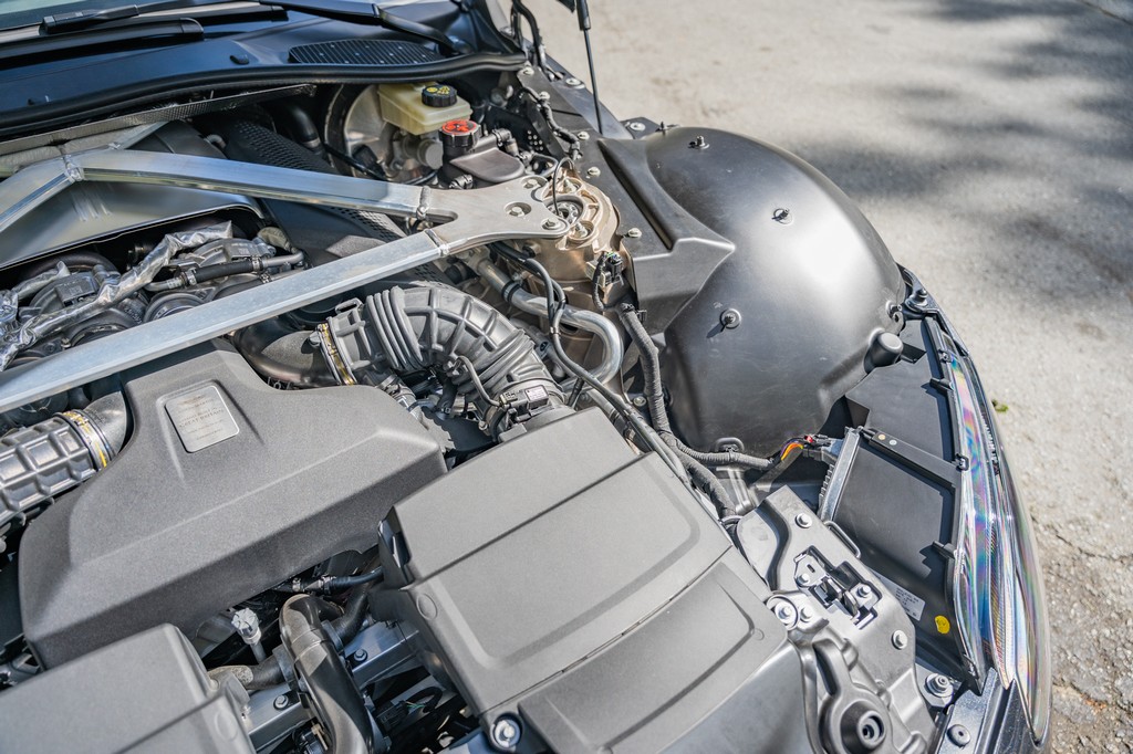 2021 Aston Martin Vantage Coupe - Image 155