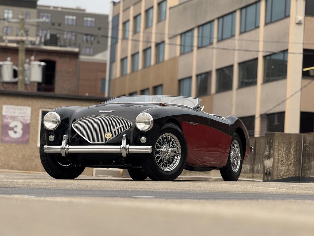 1956 Austin-Healey 100M Roadster - Image 11