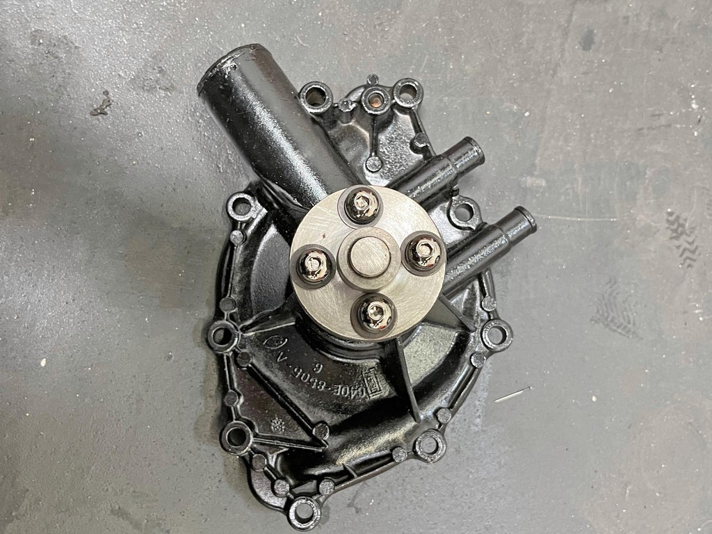 1965 Sunbeam Tiger Mk 1 - Image 59