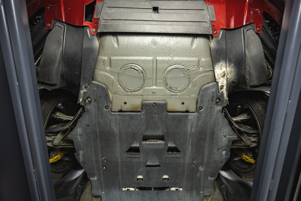 2008 Porsche 911 Turbo Cabriolet - Image 149