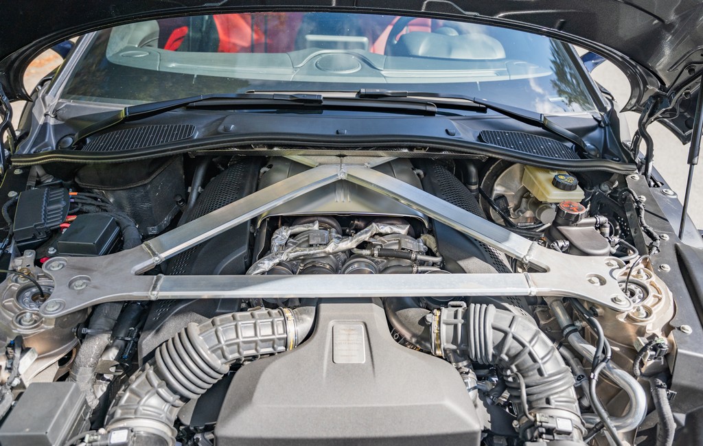 2021 Aston Martin Vantage Coupe - Image 156